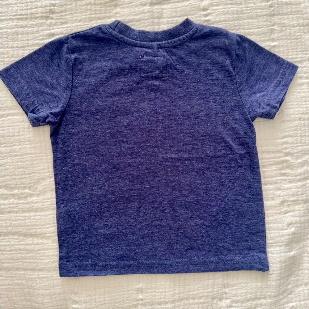 Sovereign Code Navy Elephant Tee - Picture 2 of 3